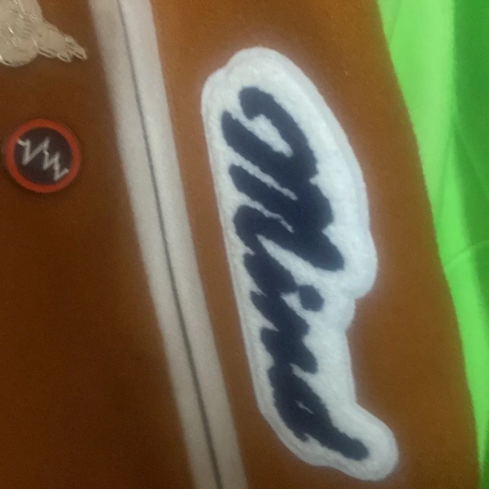 Billionaire Boys Club varsity jacket - Picture 4 of 16